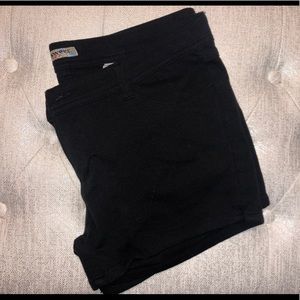 Love sweet black shorts